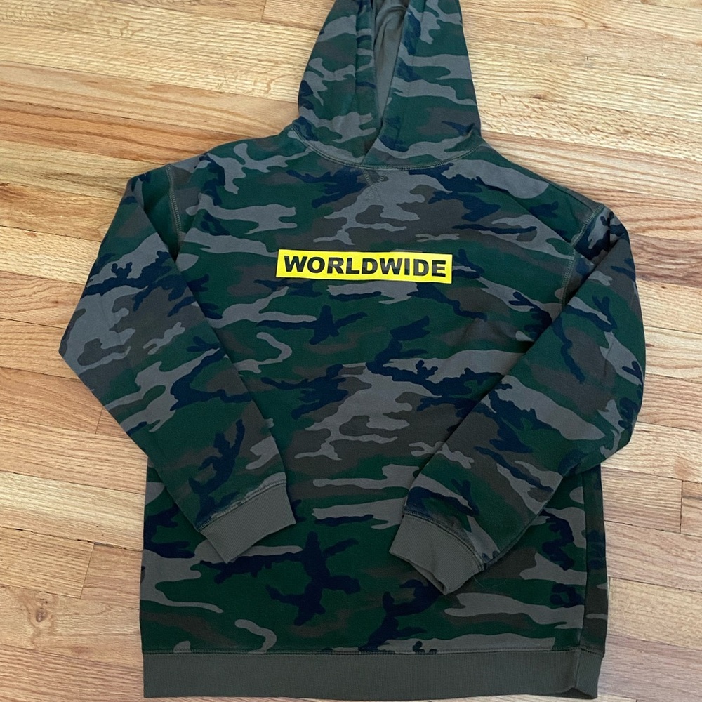 Primark Camo Sweatshirt